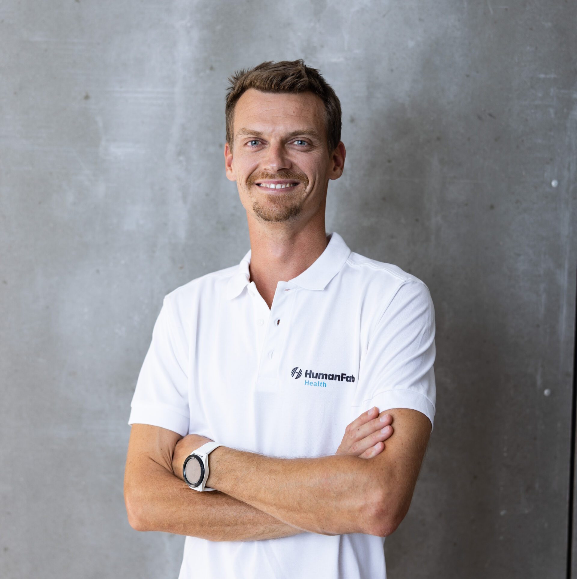 Humanfab Santé Kevin Coudron Masseur-kinésithérapeute