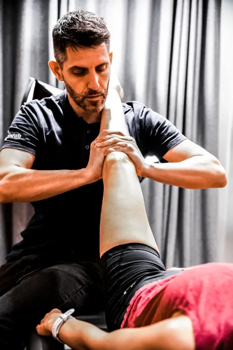 Humanfab Paris Masseur-kinésithérapeute Nicolas Fayet